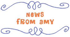 Children's Book Author Amy Gibson